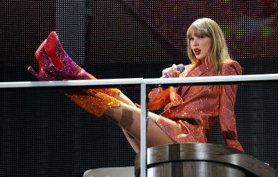 Taylor Swift’s ‘Eras Tour’ to boost UK economy by £1billion - www.nme.com - Britain - Ireland - Dublin