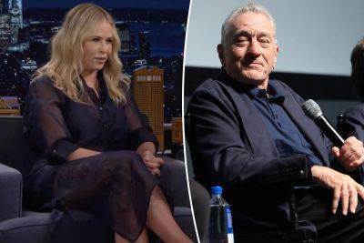 Chelsea Handler says she’s ‘sexually attracted’ to Robert De Niro: ‘I would like to be penetrated by him’ - nypost.com - county Fallon - Virginia