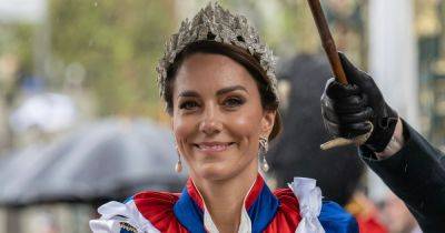 Kate Middleton 'refused to curtsy to Queen Camilla' as she was 'angry' with her - www.dailyrecord.co.uk - county King And Queen