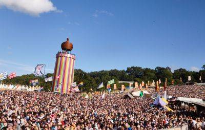 Glastonbury 2024 announces full line-up for The Park – including two new venues - www.nme.com - city Sanelly