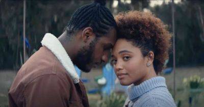 ‘The Young Wife’ Trailer: Kiersey Clemons & Leon Bridges Are Getting Married In Tayarisha Poe’s Stylish Drama - theplaylist.net
