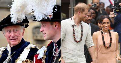 Prince William 'furious' and 'determined to stop' Meghan and Harry after Nigeria tour - www.dailyrecord.co.uk - Nigeria