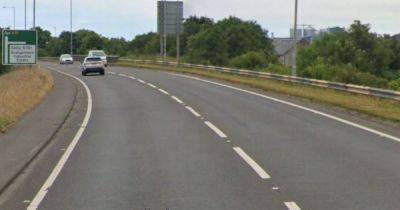 Roadworks on A77 north of Girvan set to be in place for a month - www.dailyrecord.co.uk