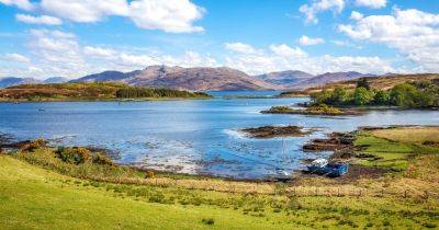 Dream Isle of Skye job with free accommodation for those looking to escape rat race - www.dailyrecord.co.uk - Scotland