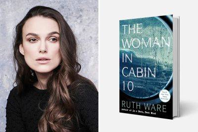 Keira Knightley to Star in ‘The Woman in Cabin 10’ Film Adaptation at Netflix (EXCLUSIVE) - variety.com