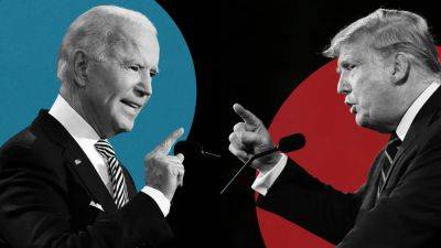 Joe Biden and Donald Trump Presidential Debates Set for June and September on CNN and ABC - variety.com - Atlanta - Jordan