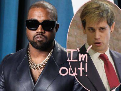 Kanye West's Chief Of Staff Milo Yiannopoulos Ditches Yeezy Over Entry Into Adult Film Biz -- And Many Other Employees Are Fleeing, Too! - perezhilton.com - Chicago