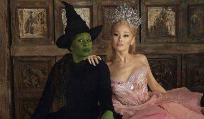 ‘Wicked’ Trailer: Cynthia Erivo & Ariana Grande Lead Jon M. Chu’s Adaptation Of The Broadway Musical - theplaylist.net
