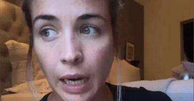 Gemma Atkinson admits feeling 'vulnerable' as she's forced to respond to comments and says 'this is what I mean' - www.manchestereveningnews.co.uk