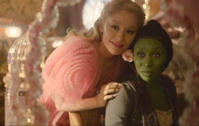 ‘Wicked’ trailer sees Ariana Grande sing ‘Popular’ and ‘Defying Gravity’ - www.nme.com