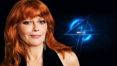 ‘The Fantastic Four’: Natasha Lyonne Latest To Join Ensemble Of Marvel Studios Movie - deadline.com - Russia