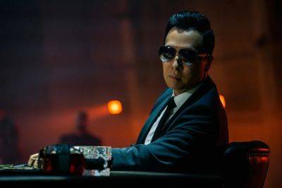 Donnie Yen To Reprise As ‘John Wick: Chapter 4’s Blind Assassin Caine In Standalone Lionsgate Film - deadline.com - Chad - Hong Kong