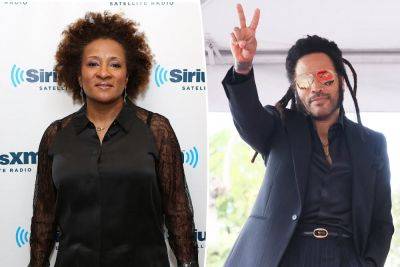 Wanda Sykes says people have confused her for Lenny Kravitz: ‘Twins!’ - nypost.com - New Orleans