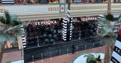Inside Manchester's first Sephora store as beauty fans set to descend on Trafford Centre - www.manchestereveningnews.co.uk - Britain - Manchester
