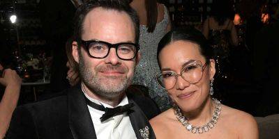 Ali Wong Tells the Cute Story of How Her Relationship with Bill Hader Started - www.justjared.com - Los Angeles