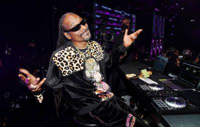 Snoop Dogg is planning to reunite with crip-walking horse at 2024 Olympics - www.nme.com - Paris - Tokyo