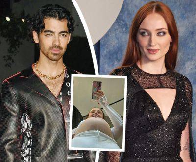 Sophie Turner Reveals She Considered Abortion While Pregnant With Joe Jonas' Child -- Here's Why! - perezhilton.com - Britain - New York