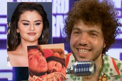 Benny Blanco Wants Marriage & Kids With Selena Gomez -- But Maybe Not In That Order! - perezhilton.com