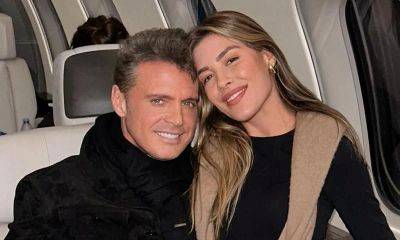 Luis Miguel and his daughter Michelle share photo together, prompting reaction from her mother Stephanie - us.hola.com - Spain