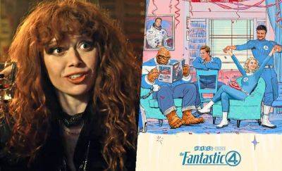‘The Fantastic Four’: Natasha Lyonne Is The Latest Actor To Join Marvel’s All-Star Cast - theplaylist.net