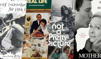 Criterion Adds Two New Albert Brooks Films, Martha Coolidge’s ‘Real Life’ & More For August 2024 - theplaylist.net
