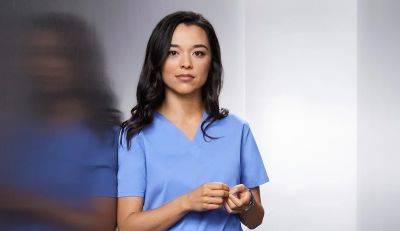 Midori Francis Leaving 'Grey's Anatomy,' Reason for Exit Explained & Future Plans Revealed - www.justjared.com