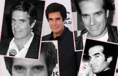 Magician David Copperfield Accused Of Rape, Groping Teens At Shows, & Grooming A 15-Year-Old Girl In Bombshell Exposé! - perezhilton.com - USA