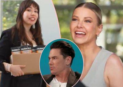 Ariana Madix Stars In Hilariously Shady New Duracell Commercial -- This Time With Tom Sandoval’s Former Assistant! WATCH! - perezhilton.com - city Sandoval - Indiana - county Sandoval