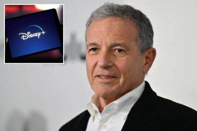 Disney CEO Bob Iger to cut spending ‘pretty dramatically’ on traditional TV programming - nypost.com - New York - New York