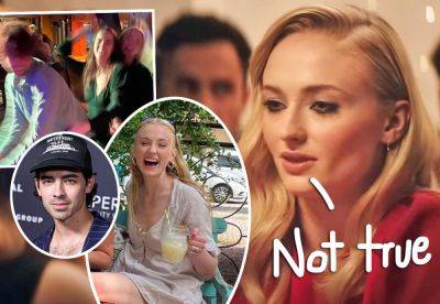 Sophie Turner Hits Back At THOSE Partying Allegations From Joe Jonas Divorce -- And Says Kids Are Real 'Victims' Of Split! - perezhilton.com - Britain