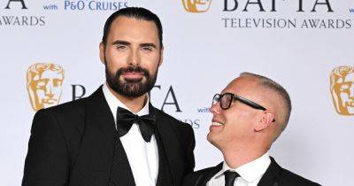 Rylan Clark admits he's seen Rob Rinder naked – as pair address romance rumours - www.ok.co.uk - London - county Florence