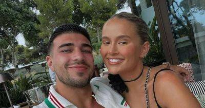 Molly-Mae's five-word statement as she prepares to jet off amid Tommy Fury relationship rumours - www.ok.co.uk - Dubai - Hague