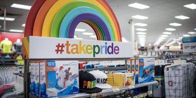 Target Dumps its Pride Collection in Many Stores - www.metroweekly.com