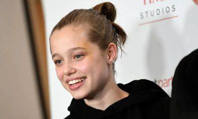 Angelina Jolie and Brad Pitt’s daughter Shiloh shows off dance moves in new videos - us.hola.com - USA