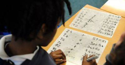SATs tests have begun, see if you can answer these questions for six year olds - www.manchestereveningnews.co.uk - Britain