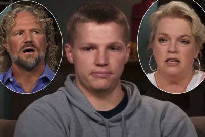 Sister Wives Star Garrison Brown's Autopsy Report Reveals SHOCKING Detail About His Death... - perezhilton.com - USA