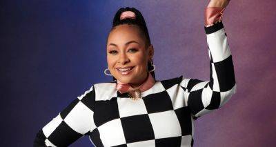 Raven-Symoné Signs Overall Deal With Disney, Will Produce & Direct New 'Raven's Home' Spinoff Series - www.justjared.com