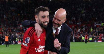 Manchester United stance on Bruno Fernandes future after interview - www.manchestereveningnews.co.uk - Manchester - city Newcastle