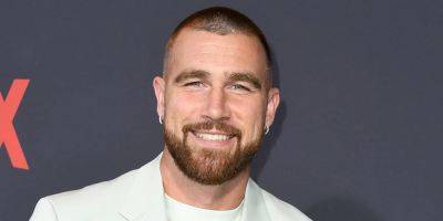 Travis Kelce Opens Up About His First Few Days Filming 'Grotesquerie' With Ryan Murphy - www.justjared.com - Kansas City