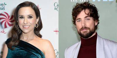Hallmark Channel's Lacey Chabert Shifts Focus to Netflix for Festive Rom-Com 'Hot Frosty' - www.justjared.com