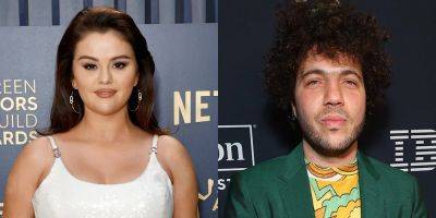 Selena Gomez & Benny Blanco 'Talked About Their Future,' Source Reveals Where They Stand Amid Marriage Talk - www.justjared.com