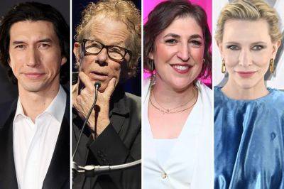 Adam Driver, Tom Waits, Mayim Bialik and More Join Cate Blanchett in Jim Jarmusch’s ‘Father Mother Sister Brother’ (EXCLUSIVE) - variety.com - France - New York - Ireland