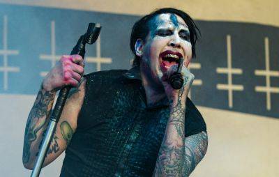 Marilyn Manson seems to have signed new record deal with Nuclear Blast amidst abuse allegations - www.nme.com - Los Angeles