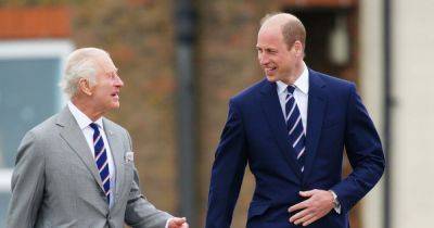 Prince William 'absolutely furious' with Harry over his 'unofficial royal tour' with Meghan Markle - www.ok.co.uk - Nigeria - county Charles