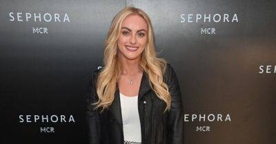 Stars head to Sephora's Trafford Centre store ahead of official opening as shoppers queue overnight - www.manchestereveningnews.co.uk - Britain - France - USA - Manchester