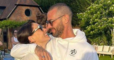 Emma Willis prompts outpouring of response with four-word message to husband Matt - www.manchestereveningnews.co.uk - Britain