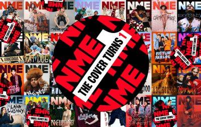 Listen to the bumper playlist of every NME Cover star - www.nme.com - China - Denmark - Singapore