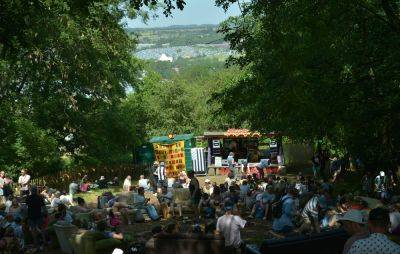 Glastonbury Festival 2024 announces full Strummerville line-up - www.nme.com