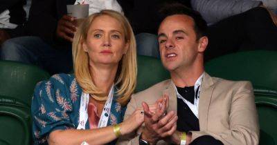 ITV Loose Women star 'worried' for Ant McPartlin's baby son as she points out detail in name - www.dailyrecord.co.uk