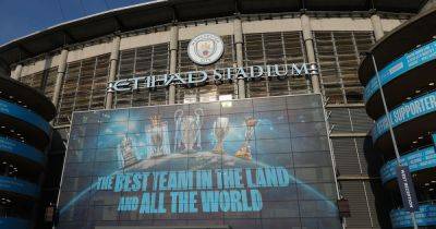 Man City face £350m compensation bill over guilty 115 charges verdict as Man United set to benefit - www.manchestereveningnews.co.uk - Manchester - city Leicester